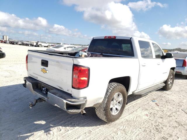 Photo 4 from auction – 2017 CHEVROLET SILVERADO with VIN 3GCPCRECXHG122448