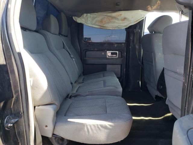 Photo 6 from auction – 2011 FORD F150 SUPER with VIN 1FTFW1EF1BKD11570