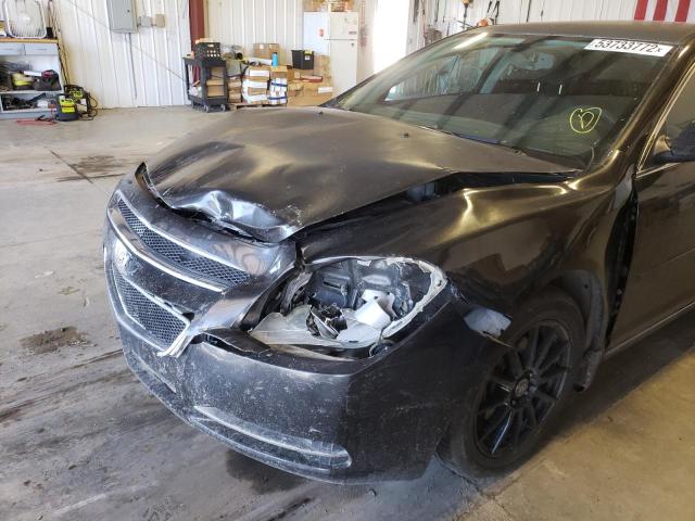 Photo 9 from auction – 2012 CHEVROLET MALIBU 1LT with VIN 1G1ZC5E02CF229133