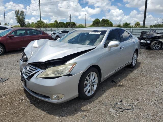 Photo 2 from auction – 2010 LEXUS ES 350 with VIN JTHBK1EG9A2355767