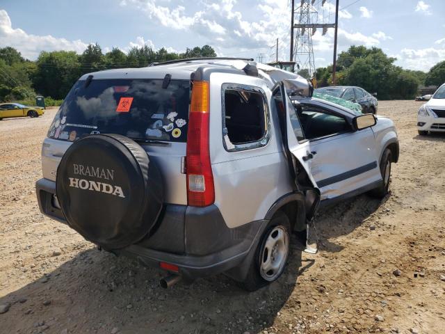Photo 4 from auction – 2004 HONDA CR-V LX with VIN JHLRD68404C004658