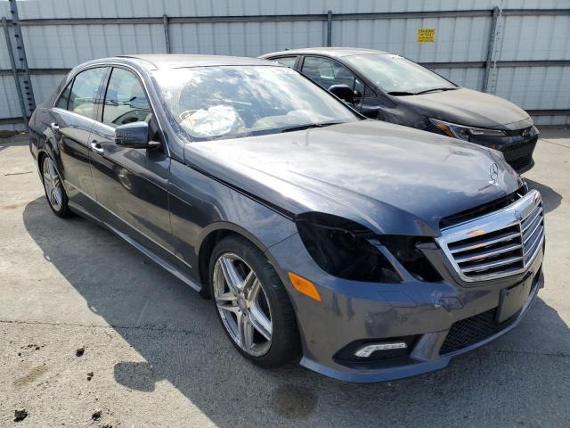MERCEDES-BENZ E 550 2011 z numerem VIN WDDHF7CB1BA282689 - Zdjęcie z aukcji