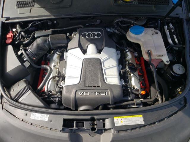Photo 7 from auction – 2011 AUDI A6 PREMIUM with VIN WAUFGAFB8BN025820
