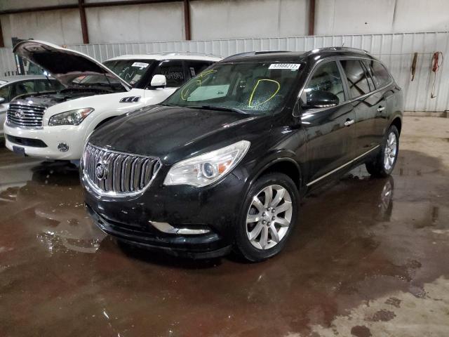 Photo 2 from auction – 2013 BUICK ENCLAVE with VIN 5GAKRDKD9DJ181316