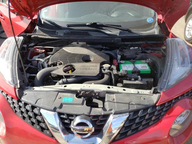 Photo 7 from auction – 2016 NISSAN JUKE S with VIN JN8AF5MR5GT610014