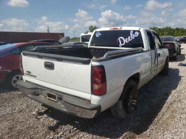 Photo 4 from auction – 2006 CHEVROLET SILVERADO with VIN 1GCEC19T06Z175823