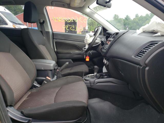 Photo 5 from auction – 2017 MITSUBISHI OUTLANDER with VIN JA4AR3AUXHZ054534