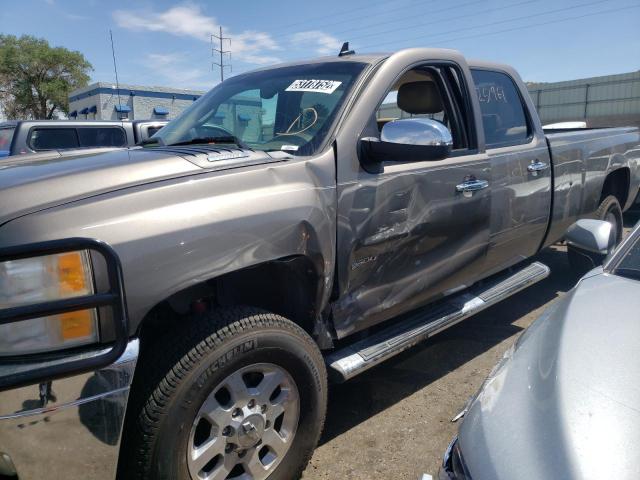Photo 9 from auction – 2011 CHEVROLET SILVERADO with VIN 1GC1KYCG6BF192269