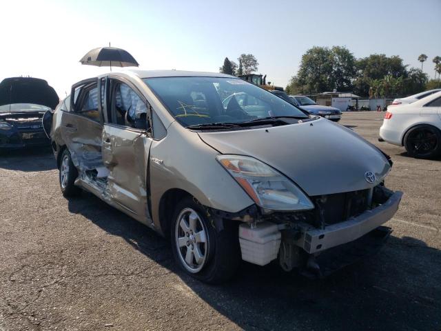 TOYOTA PRIUS 2007 with VIN JTDKB20UX77561728 - Photo from auction
