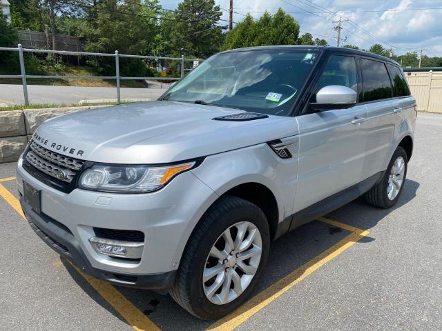 Photo 2 from auction – 2014 LAND ROVER RANGE ROVE with VIN SALWR2WF9EA362149