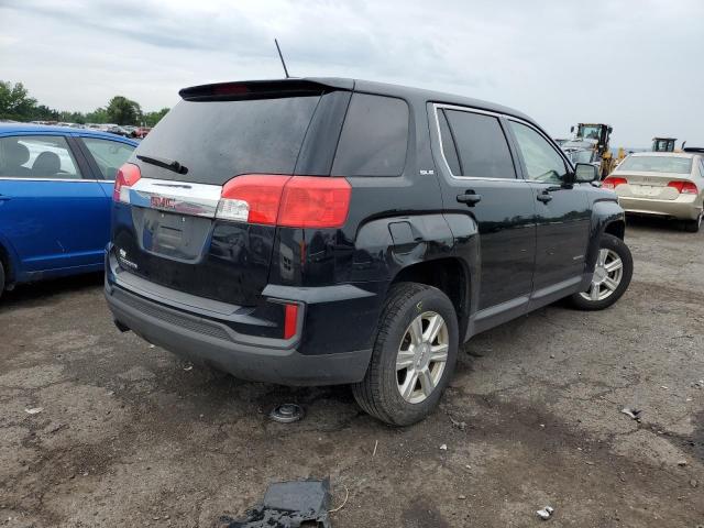 Photo 4 from auction – 2016 GMC TERRAIN SL with VIN 2GKALMEK6G6313251