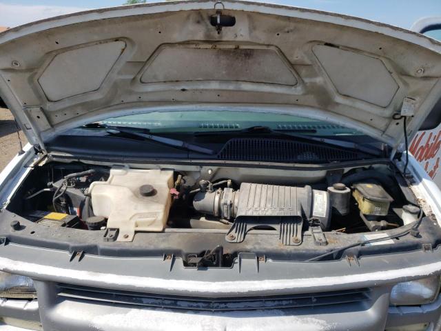 Photo 7 from auction – 2002 CHEVROLET EXPRESS G1 with VIN 1GCEG15W621175452