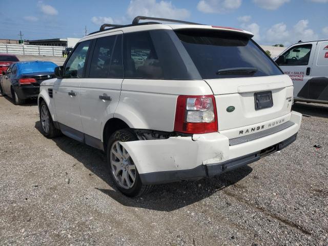 Photo 3 from auction – 2009 LAND ROVER RANGE ROVE with VIN SALSK254X9A209577