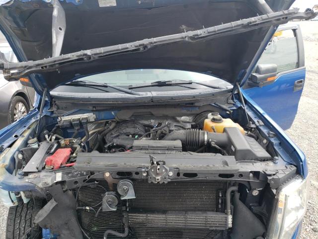 Photo 7 from auction – 2013 FORD F150 with VIN 1FTMF1CM4DKF83378
