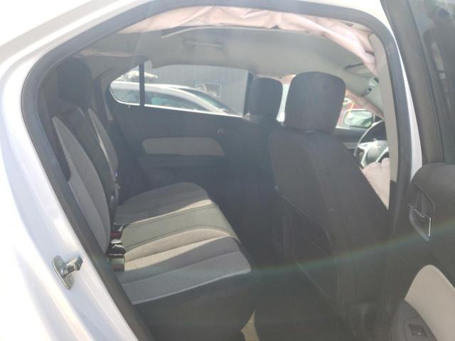 Photo 6 from auction – 2010 CHEVROLET EQUINOX LT with VIN 2CNALDEW7A6274350