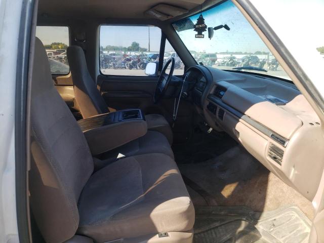 Photo 5 from auction – 1995 FORD F150 with VIN 1FTEX14H8SKB29117