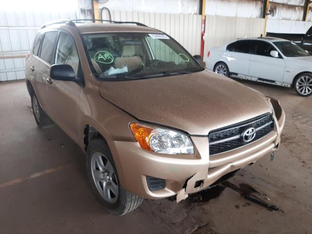 TOYOTA RAV4 2009 with VIN 2T3ZF33V59W012314 - Photo from auction