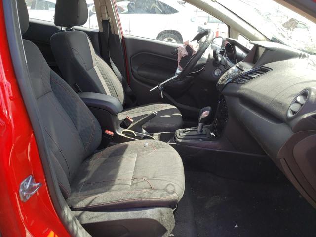 Photo 5 from auction – 2015 FORD FIESTA SE with VIN 3FADP4EJ6FM196561