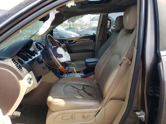 Photo 5 from auction – 2008 BUICK ENCLAVE CX with VIN 5GAER23798J186371