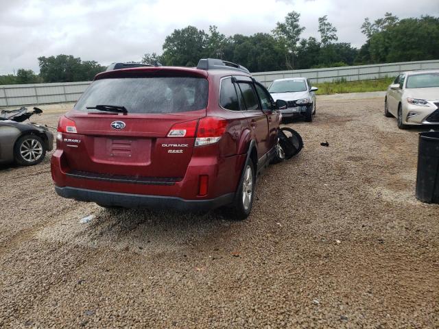 Снимка 4 от търг – 2012 SUBARU OUTBACK 2. с VIN 4S4BRBKC9C3298287