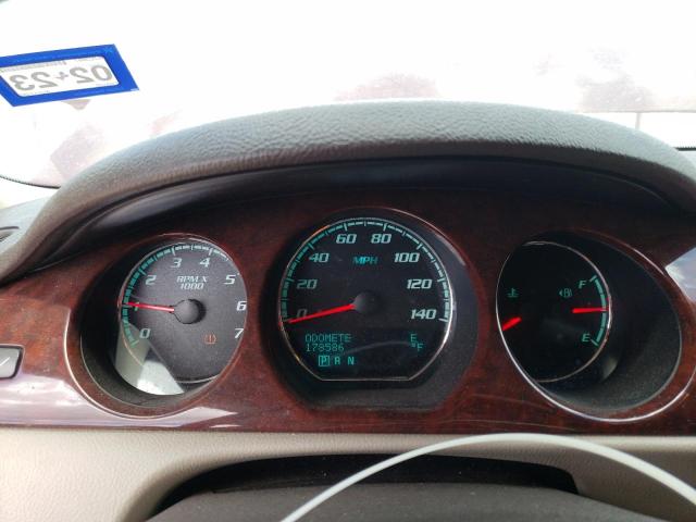 Photo 8 from auction – 2010 BUICK LUCERNE CX with VIN 1G4HD5EM8AU111482