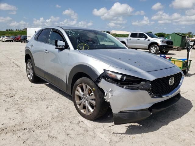 Photo 9 from auction – 2021 MAZDA CX-30 SELE with VIN 3MVDMABL7MM241753