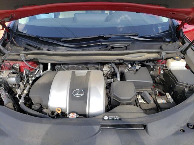 Photo 7 from auction – 2017 LEXUS RX 350 BAS with VIN 2T2ZZMCA5HC077016