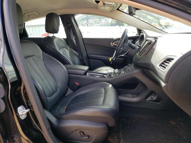 Photo 5 from auction – 2016 CHRYSLER 200 C with VIN 1C3CCCCG1GN147394