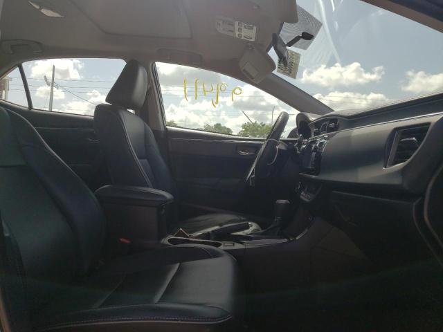 Foto 5 de la subasta – 2015 TOYOTA COROLLA L con VIN 2T1BURHE2FC329010