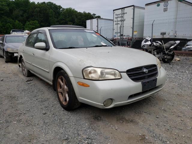 Zdjęcie 1 z aukcji – 2000 NISSAN MAXIMA GLE z VIN JN1CA31A2YT010903