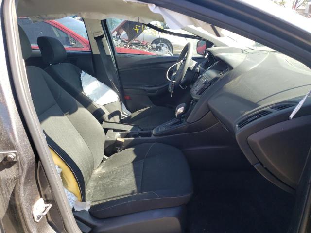 Photo 5 from auction – 2018 FORD FOCUS S with VIN 1FADP3E20JL277620