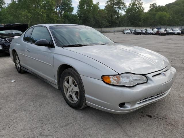 CHEVROLET MONTE CARL 2003 with VIN 2G1WW12E039448216 - Photo from auction
