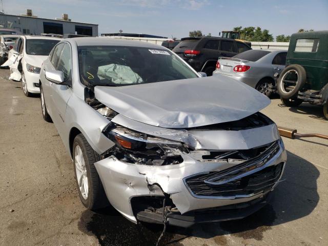 Photo 9 from auction – 2018 CHEVROLET MALIBU LT with VIN 1G1ZD5ST5JF271322