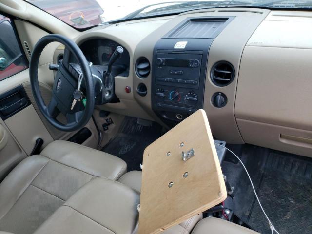 Photo 9 from auction – 2008 FORD F150 with VIN 1FTRF12268KB62869