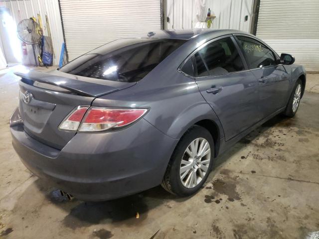 Photo 4 from auction – 2009 MAZDA 6 I with VIN 1YVHP82A295M39827