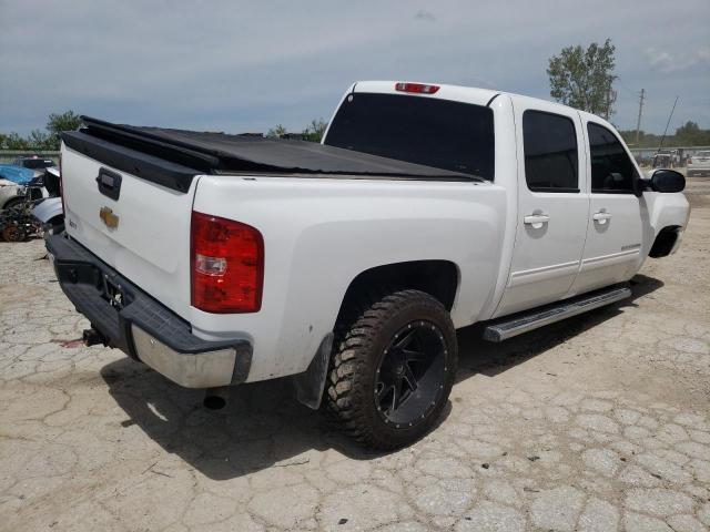 Photo 4 from auction – 2013 CHEVROLET SILVERADO with VIN 3GCPKTE26DG204128
