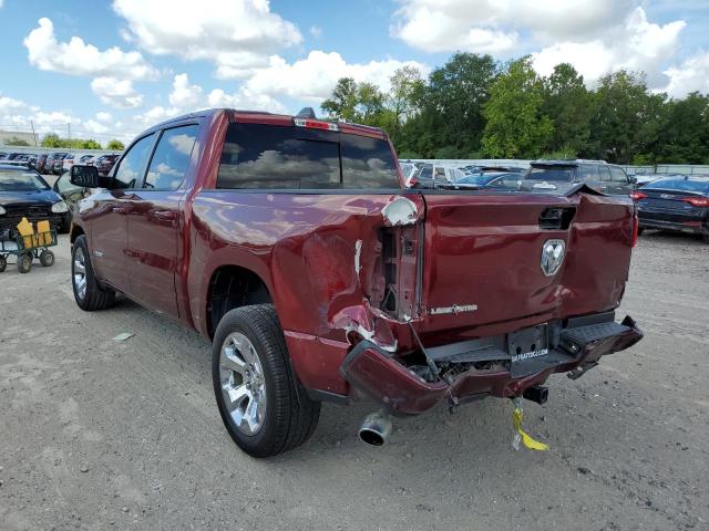Photo 3 from auction – 2019 RAM 1500 BIG H with VIN 1C6RREFT3KN590364
