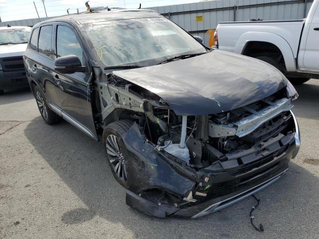 Photo 1 from auction – 2020 MITSUBISHI OUTLANDER with VIN JA4AZ3A33LZ027384