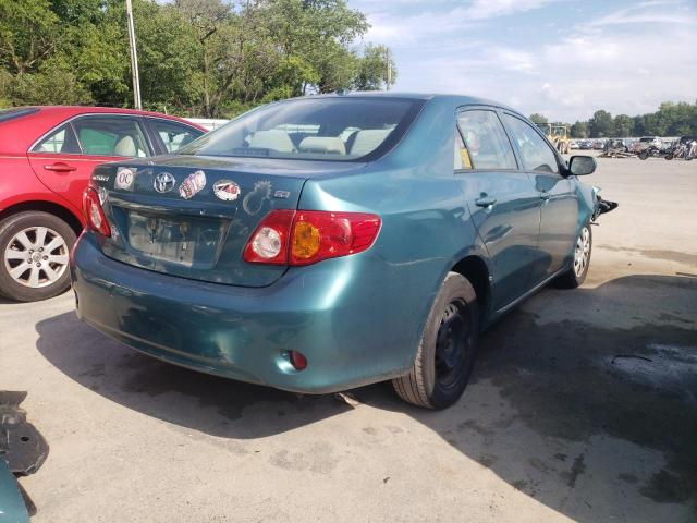 Photo 4 from auction – 2010 TOYOTA COROLLA BA with VIN 2T1BU4EE1AC243820