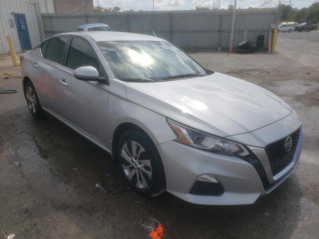Photo 1 from auction – 2019 NISSAN ALTIMA S with VIN 1N4BL4BV0KN311102