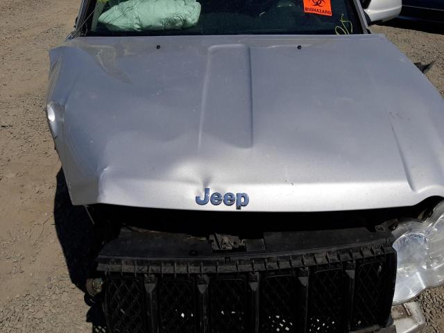 Photo 7 from auction – 2008 JEEP GRAND CHER with VIN 1J8HR78318C170595