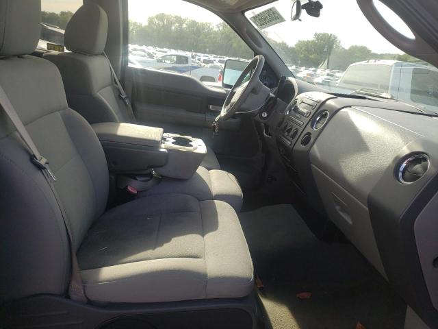 Photo 5 from auction – 2006 FORD F150 with VIN 1FTPX14586NA91018