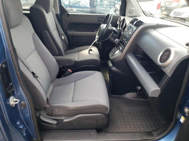 Photo 5 from auction – 2007 HONDA ELEMENT EX with VIN 5J6YH28747L012275