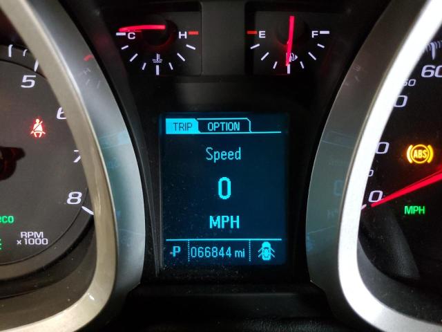 Photo 8 from auction – 2017 CHEVROLET EQUINOX LT with VIN 2GNFLFEK0H6296565