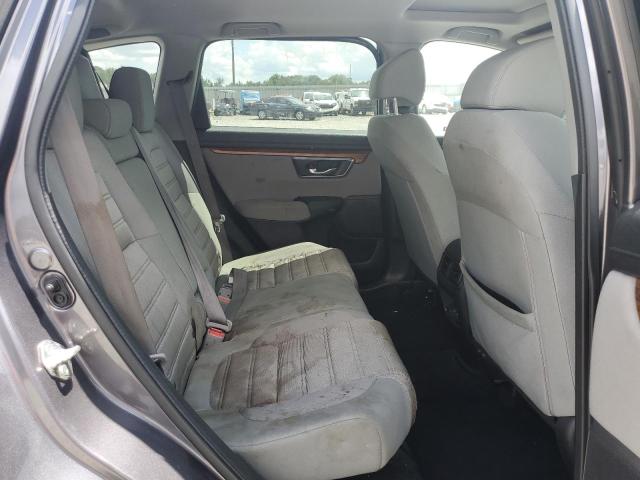 Photo 6 from auction – 2017 HONDA CR-V EX with VIN 7FARW1H55HE011850