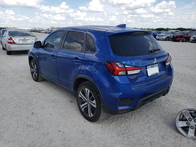 Photo 3 from auction – 2021 MITSUBISHI OUTLANDER with VIN JA4APUAU7MU014642