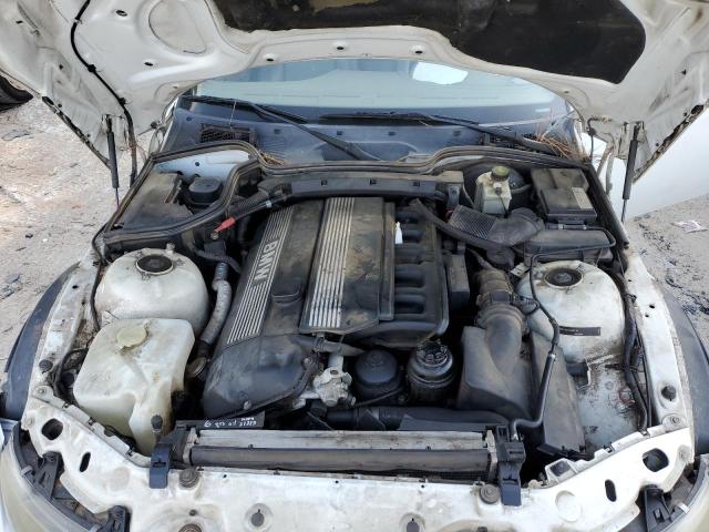 Photo 7 from auction – 2000 BMW Z3 2.8 with VIN 4USCH3347YLF41656