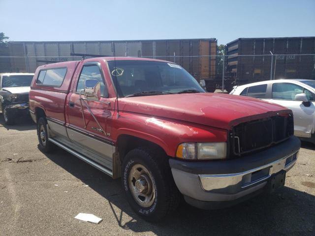 Photo 1 from auction – 1994 DODGE RAM 2500 with VIN 1B7JC26ZXRS504845