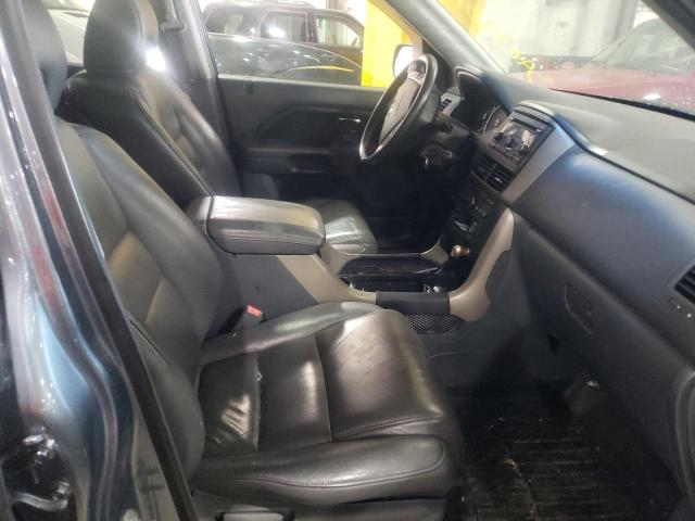 Photo 5 from auction – 2007 HONDA PILOT EXL with VIN 2HKYF18517H536119
