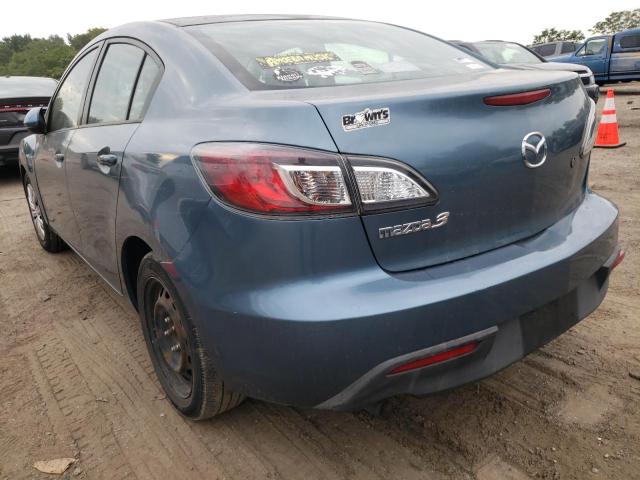 Фото 3 с аукциона – 2011 MAZDA 3 I с VIN JM1BL1UG7B1481178